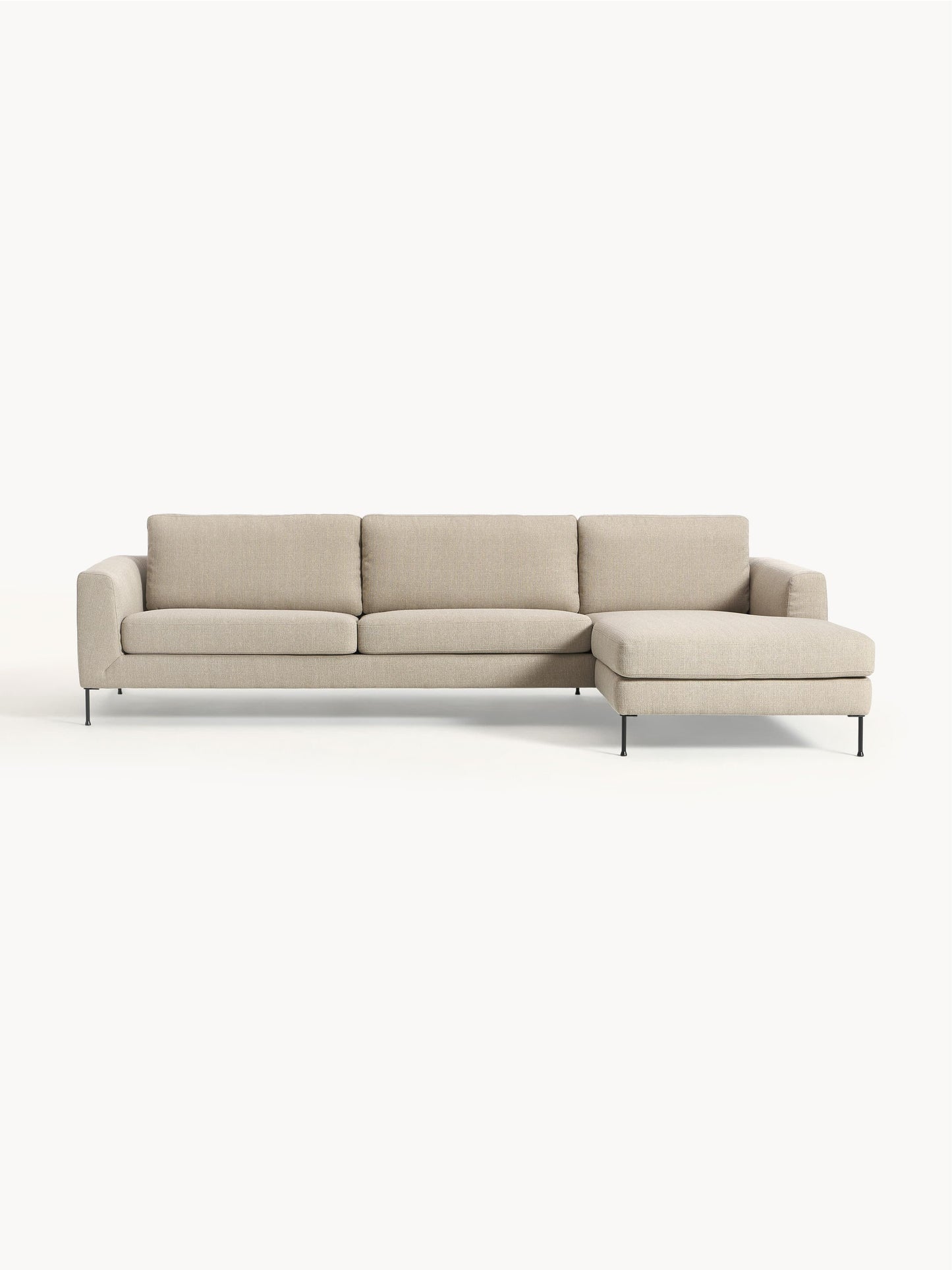 Simpales Cucita Corner Sofa – 4-Seater