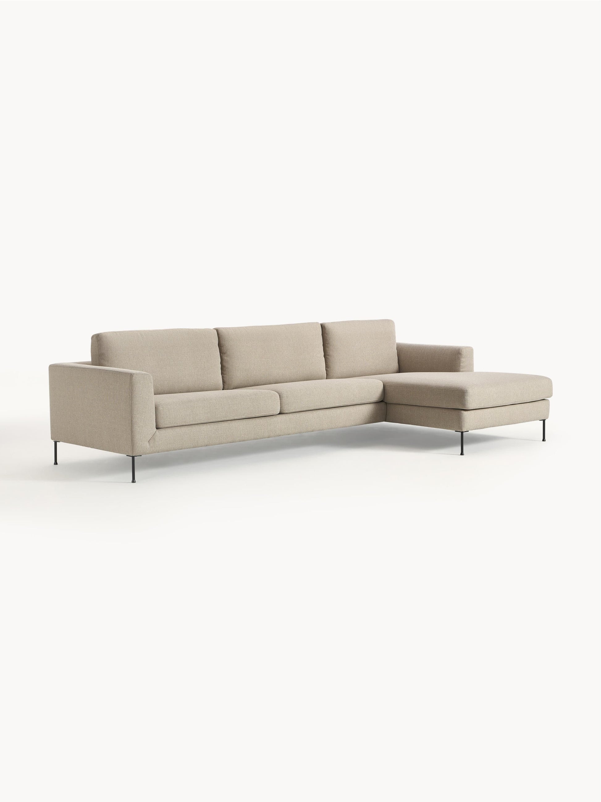 Simpales Cucita Corner Sofa – 4-Seater