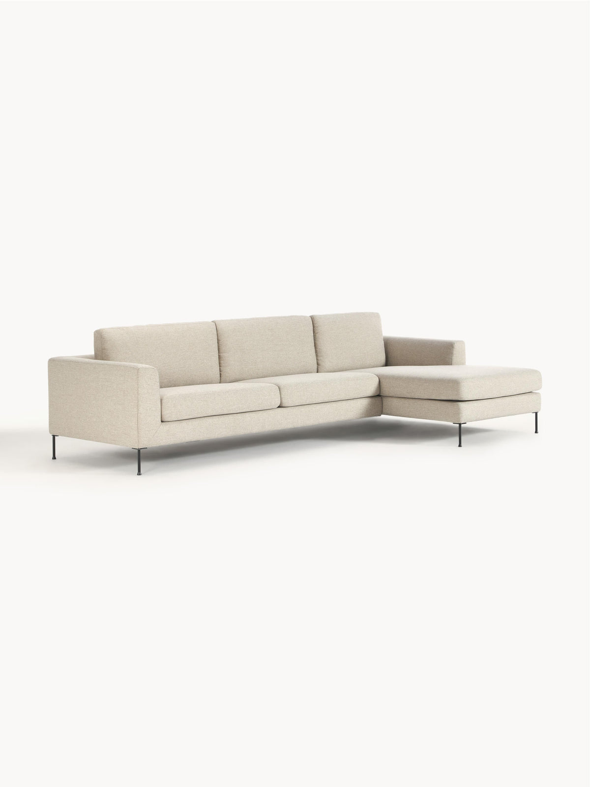 Simpales Cucita Corner Sofa – 4-Seater