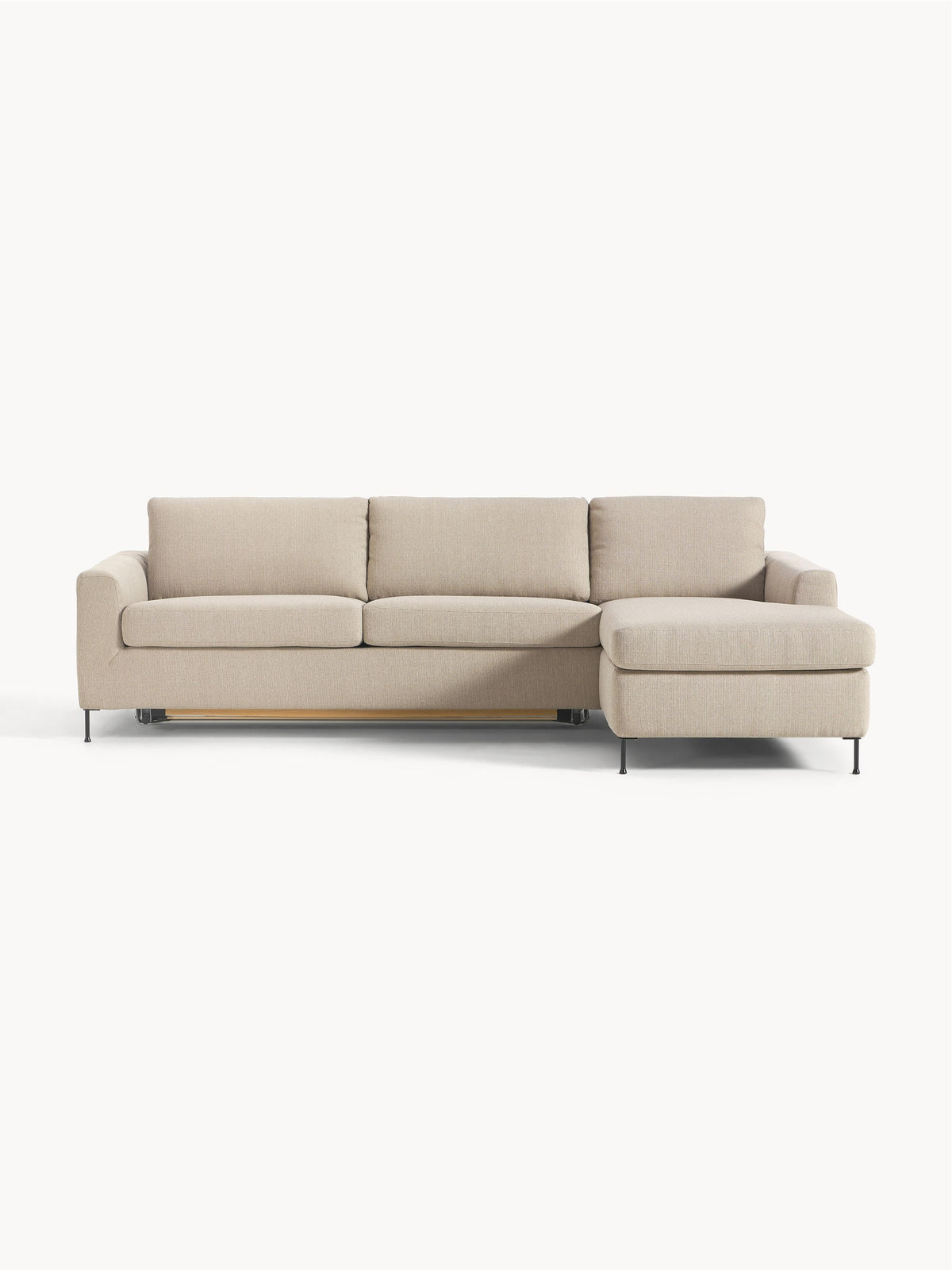 Simpales Cucita Sofa Bed, 3-Seater, with Mattress
