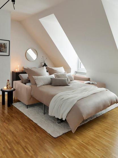 Simpales Cucita Sofa Bed, 3-Seater, with Mattress