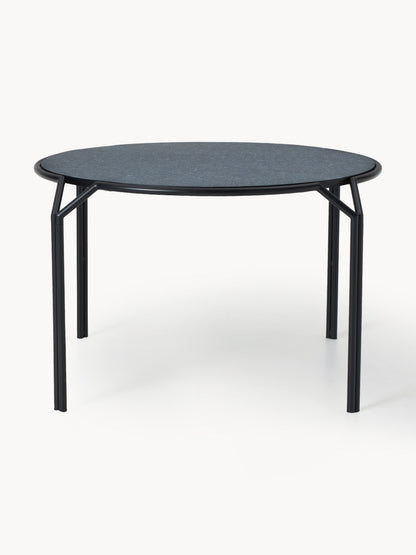 Simpales Danilo Dining Table, Round Shape, Ø 120 cm
