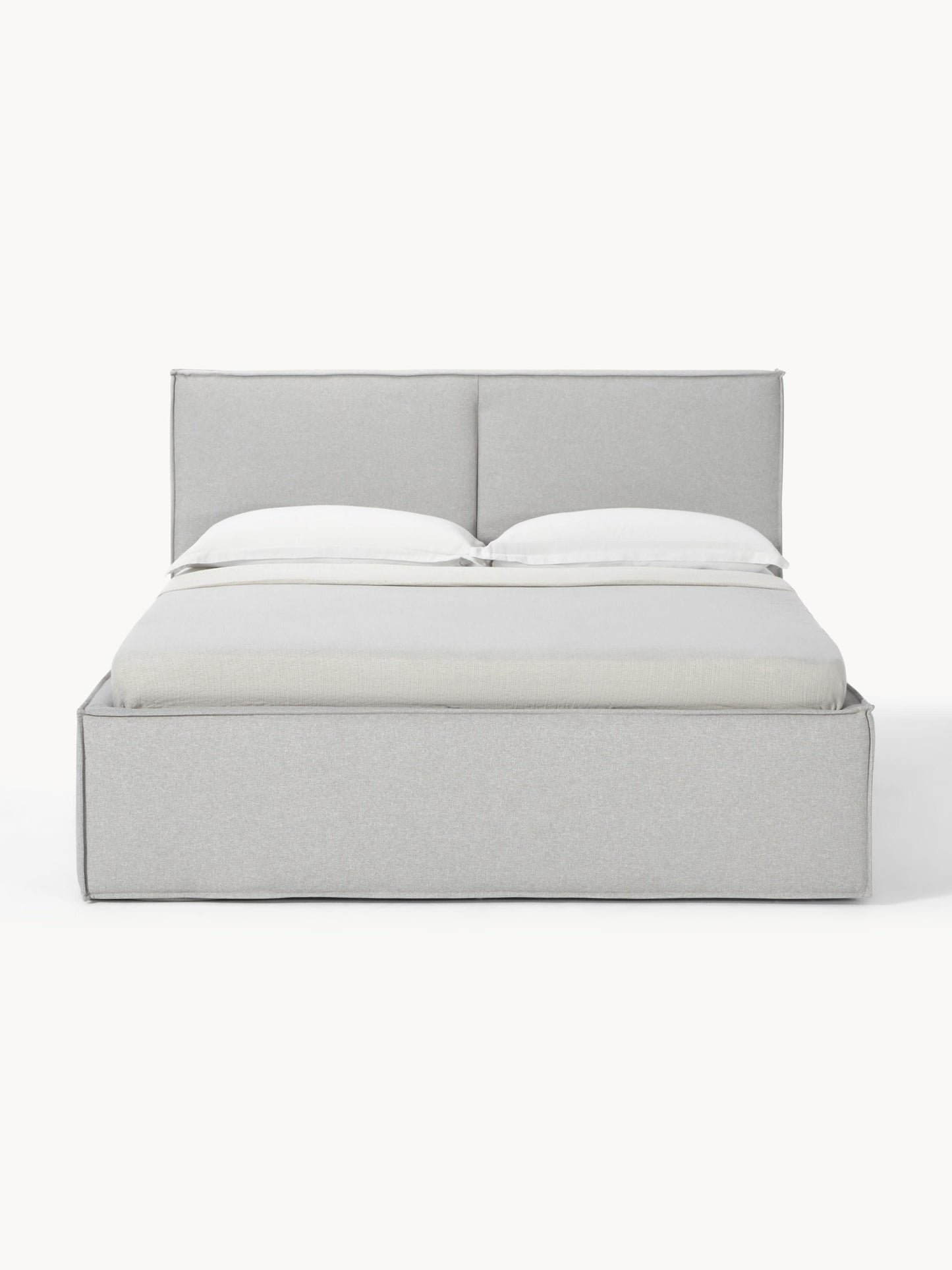 Simpales Dream Bed Frame, Upholstered