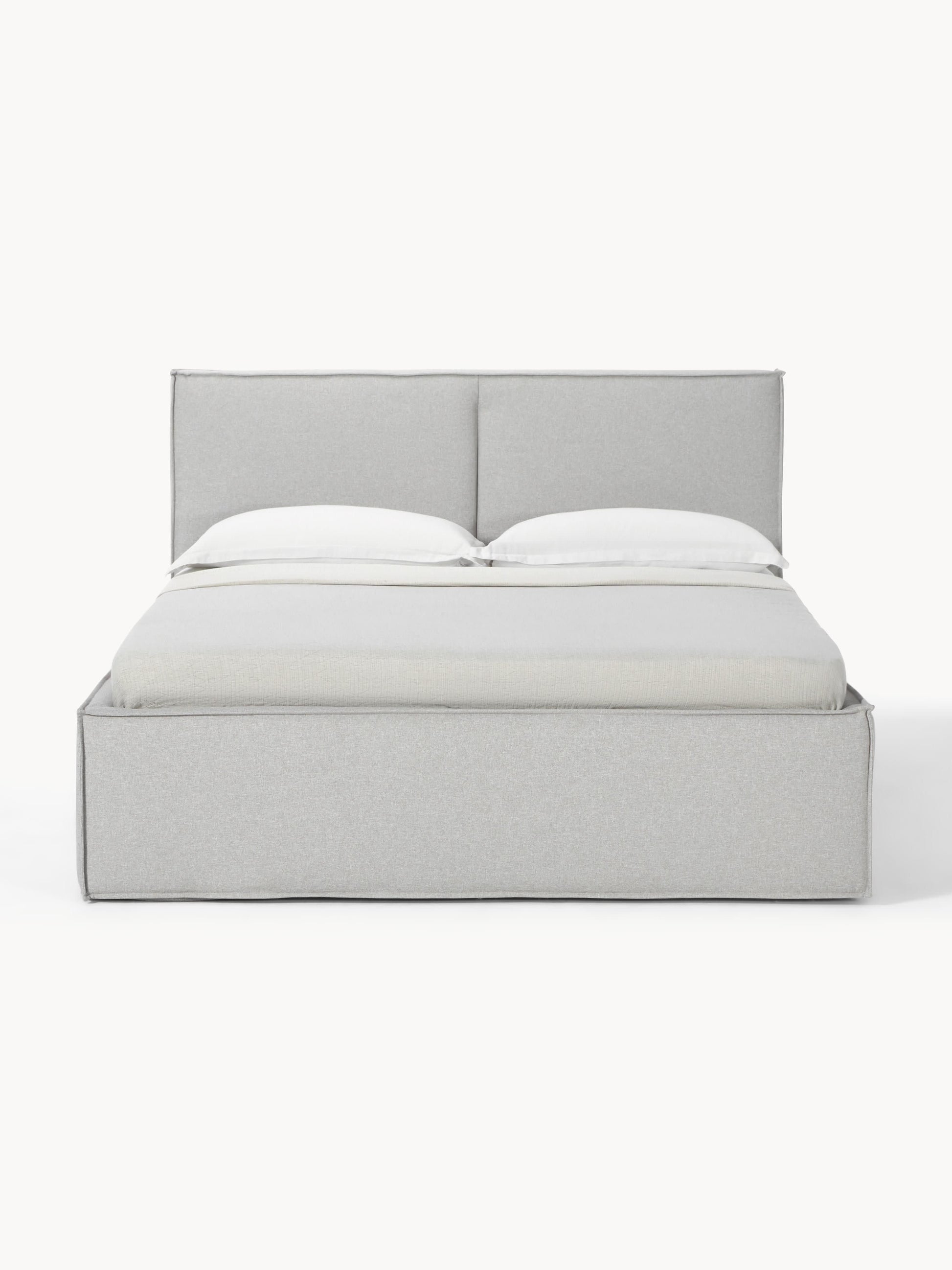Simpales Dream Bed Frame, Upholstered