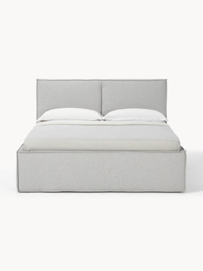 Simpales Dream Bed Frame, Upholstered