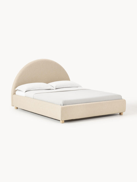 Simpales Ebba Upholstered Bed Frame