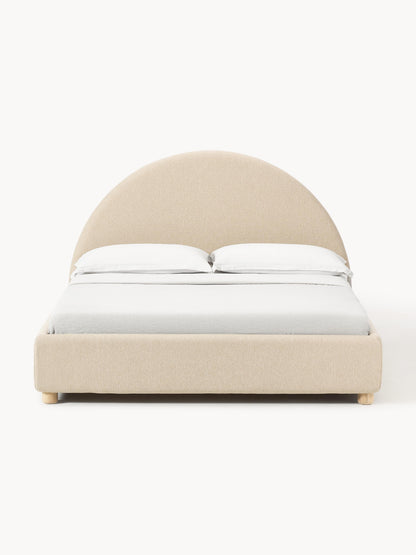 Simpales Ebba Upholstered Bed Frame