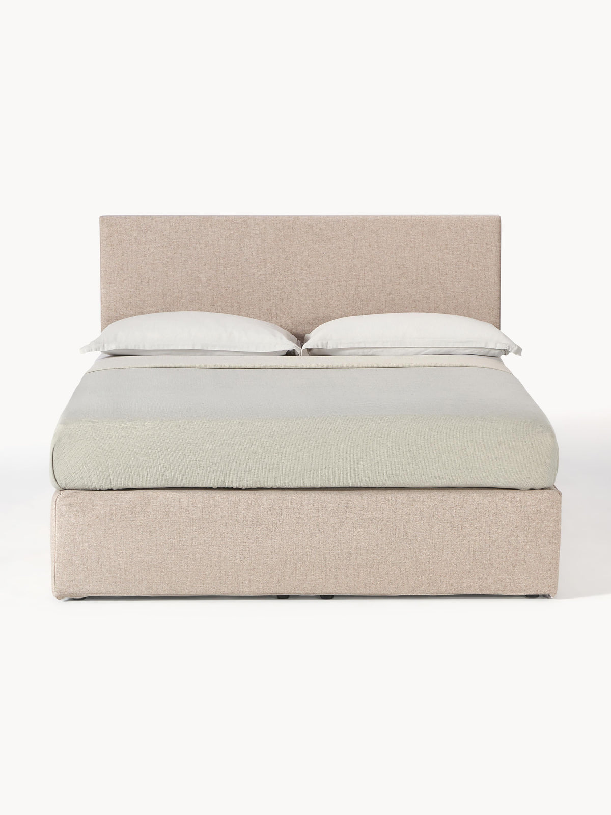 Simpales Eliza Bed Frame with Box Spring