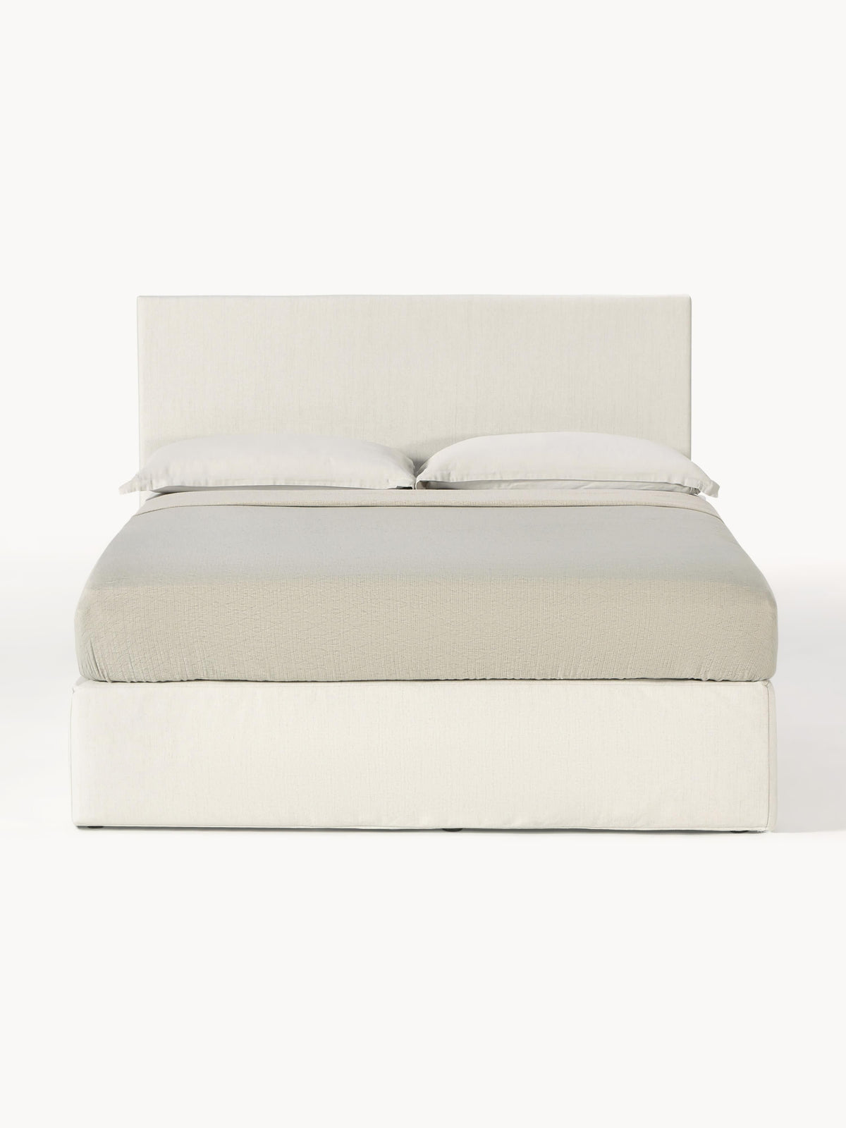 Simpales Eliza Bed Frame with Box Spring