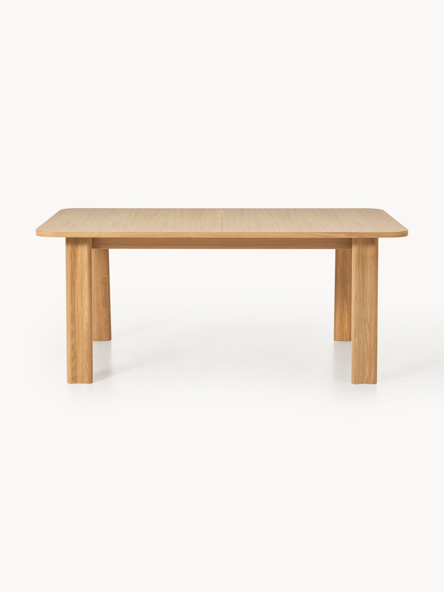 Simpales Ember Dining Table with Extension, in Various Sizes