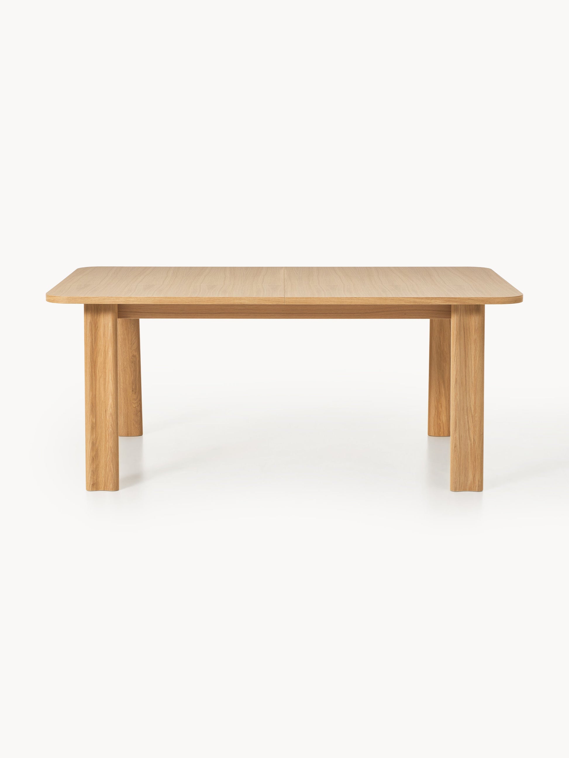 Simpales Ember Dining Table with Extension, in Various Sizes