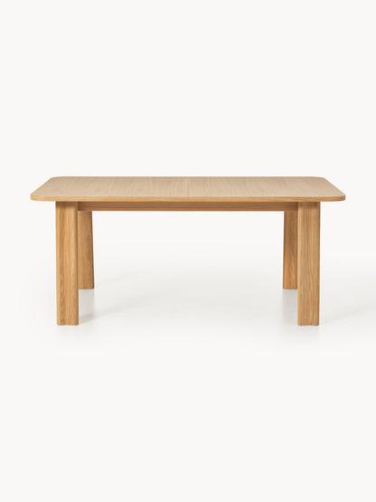 Simpales Ember Dining Table with Extension, in Various Sizes