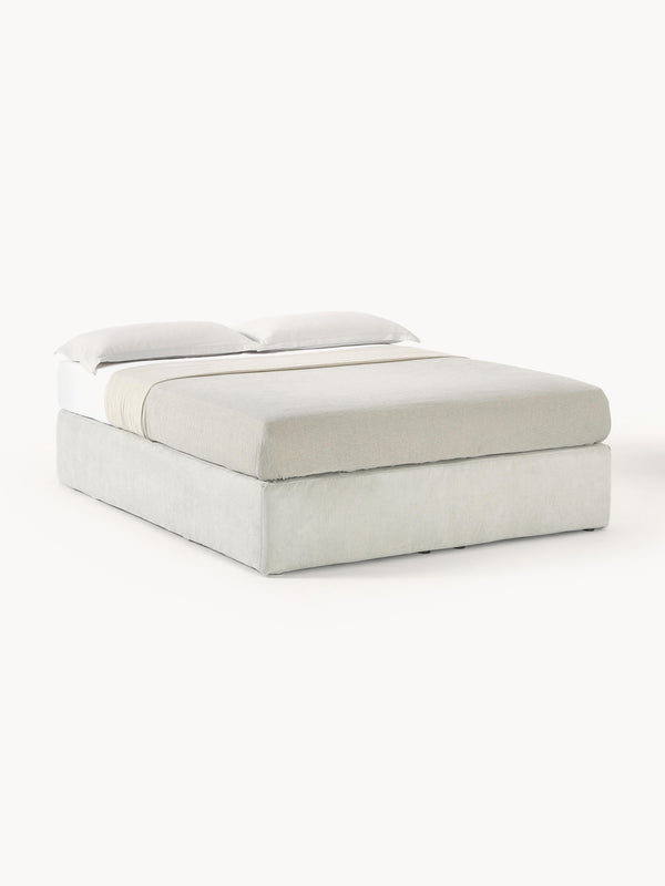 Simpales Enya Box Spring Bed Frame