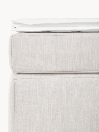 Simpales Enya Box Spring Bed Frame
