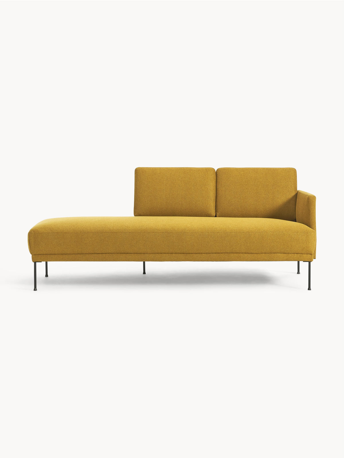 Simpales Fluente Pouffe Ottoman