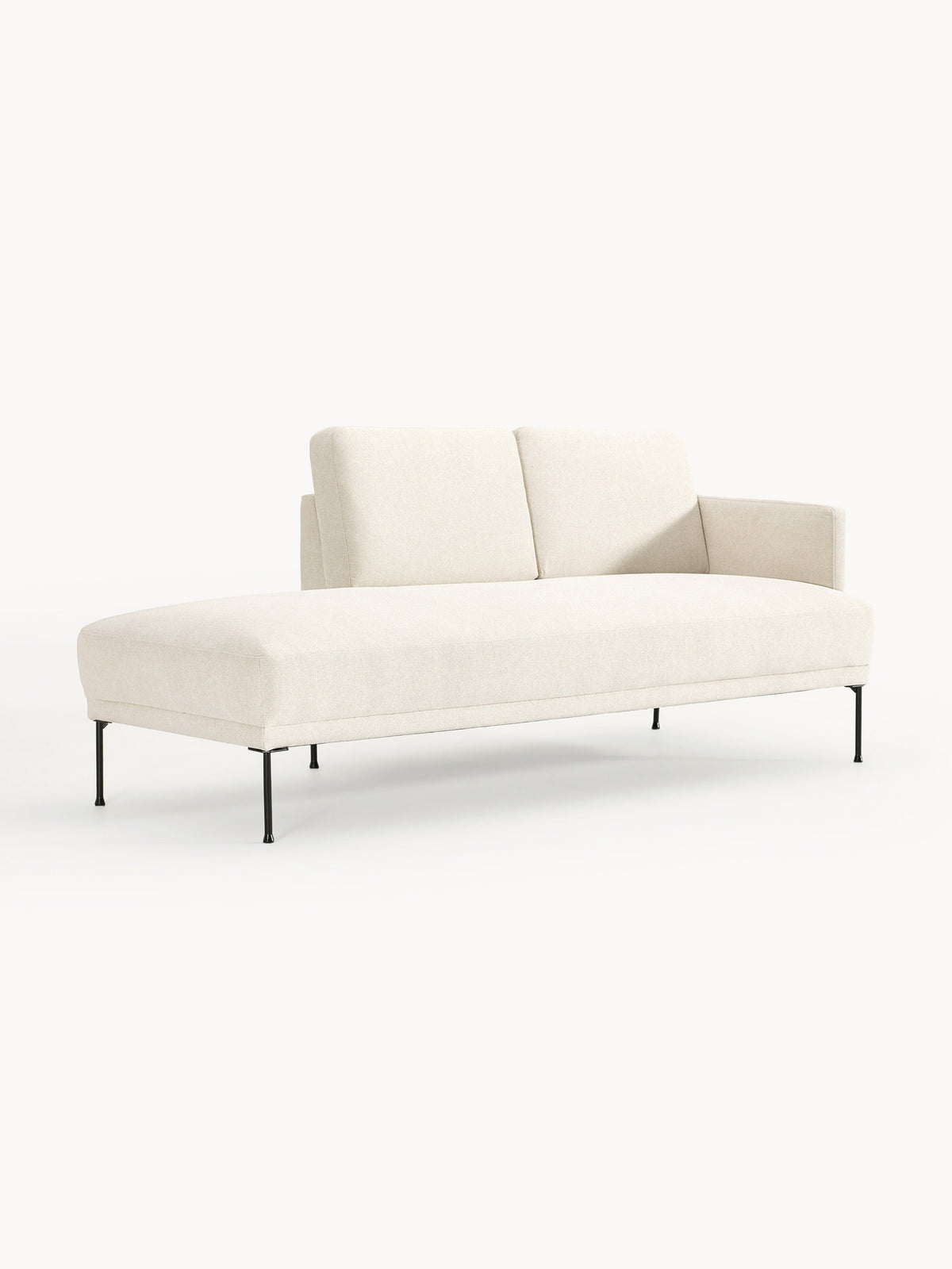 Simpales Fluente Pouffe Ottoman