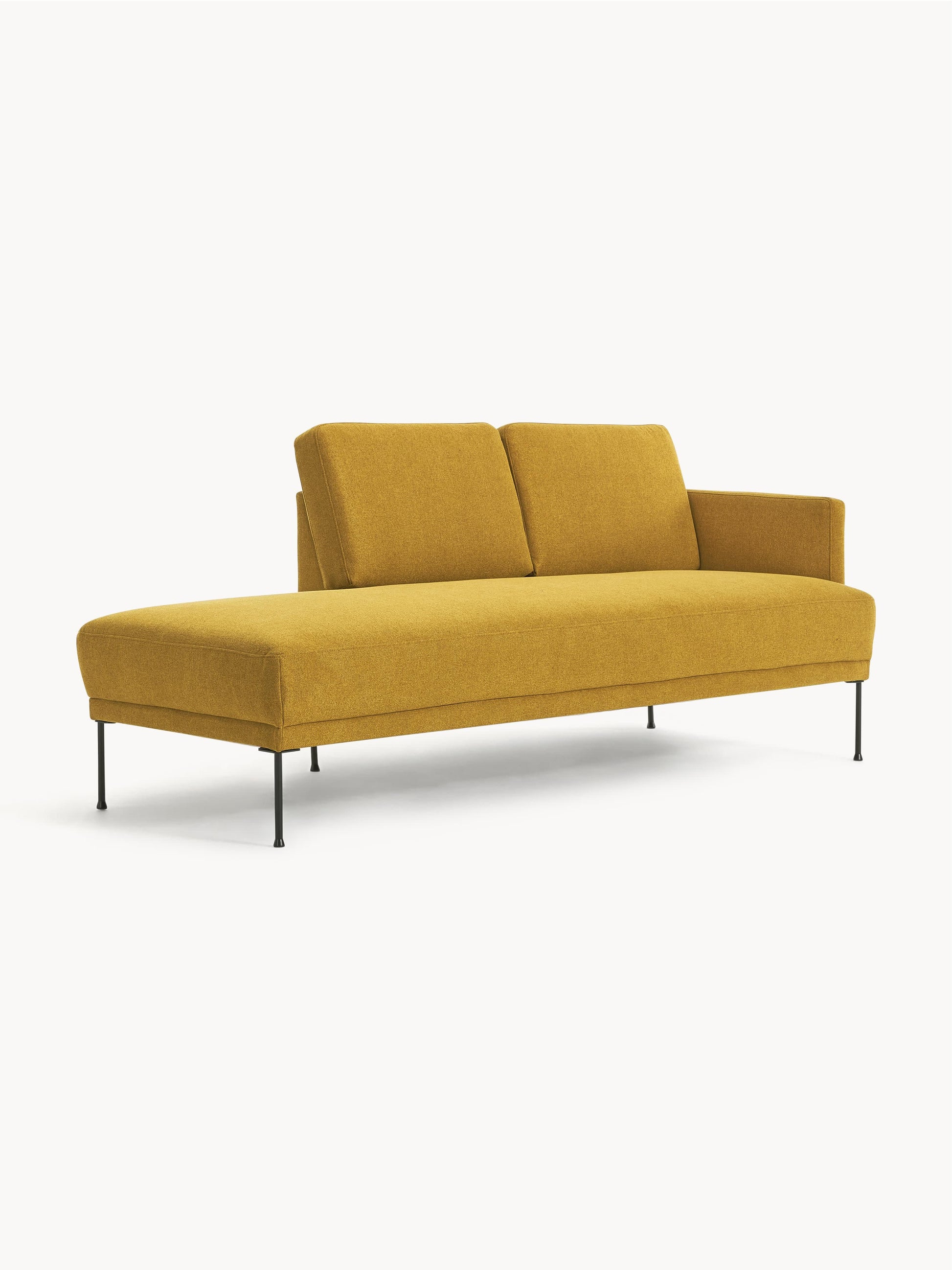Simpales Fluente Pouffe Ottoman