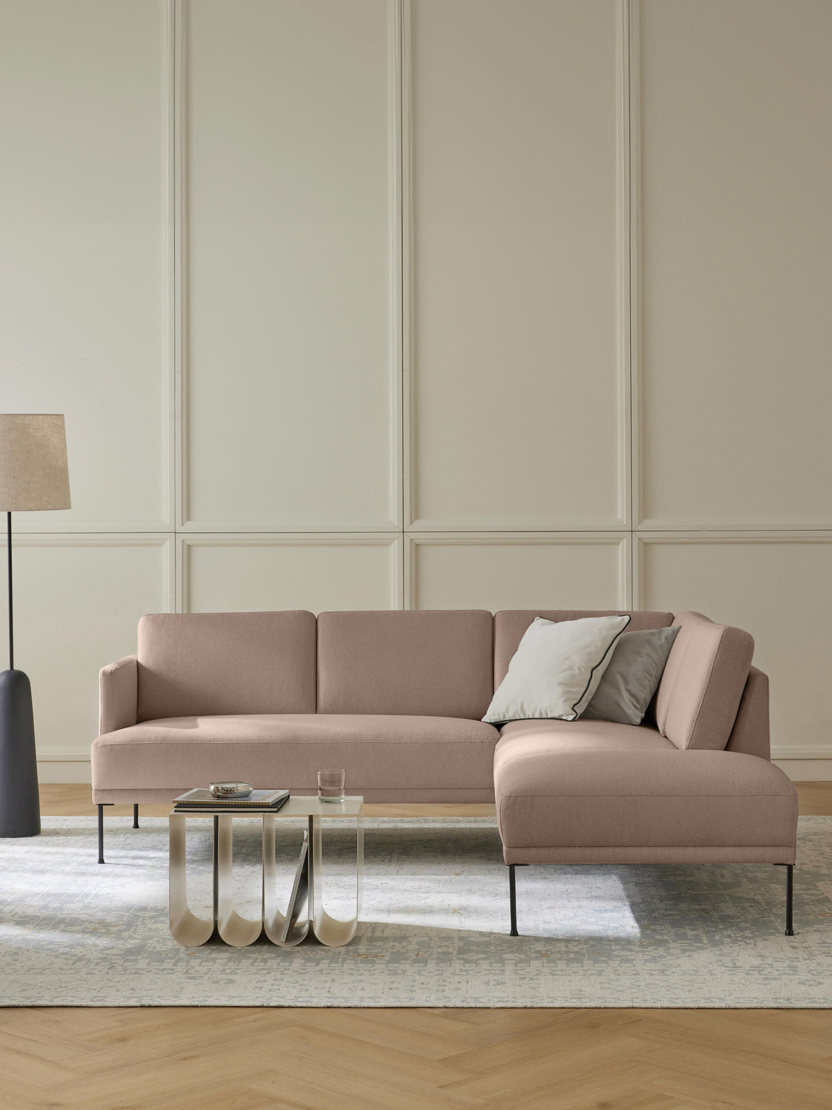 Simpales Fluente Sofa – Corner