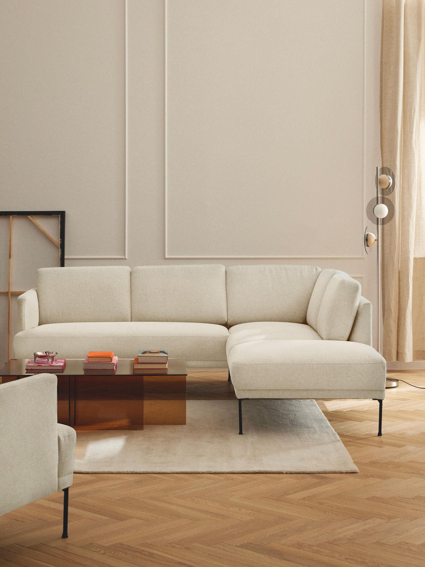 Simpales Fluente Sofa – Corner