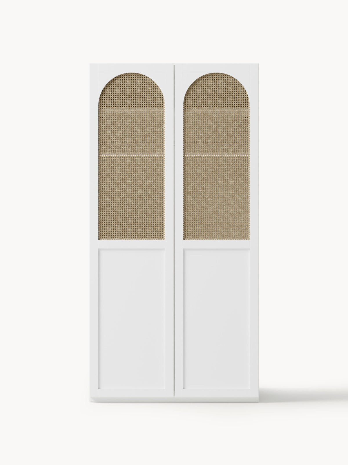 Simpales Jeanne Modular Wardrobe, Hinged-Door, 100 cm Wide, in Various Sizes