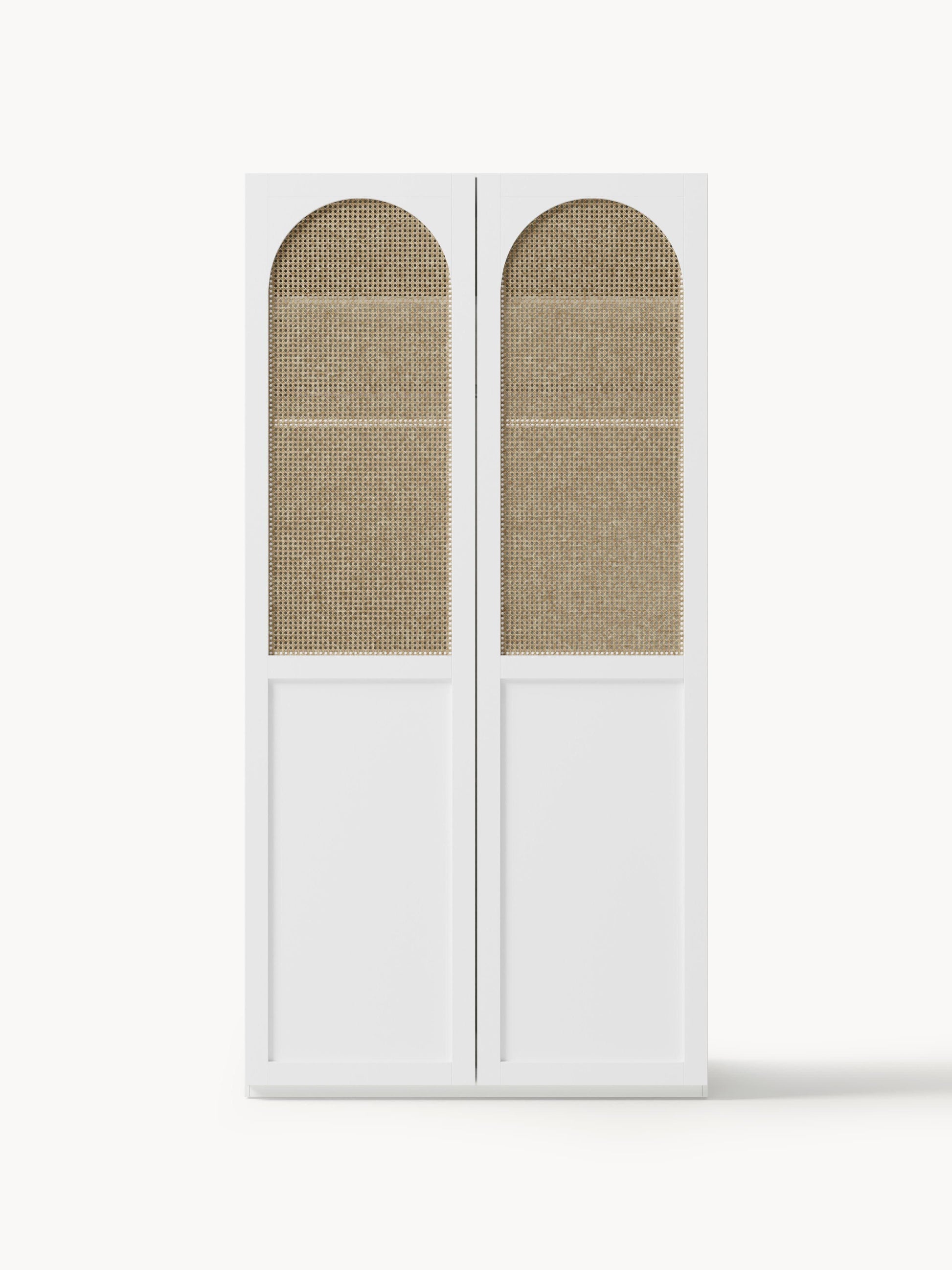 Simpales Jeanne Modular Wardrobe, Hinged-Door, 100 cm Wide, in Various Sizes