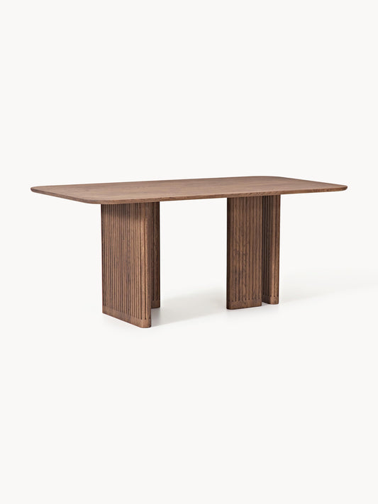 Simpales Jolka Dining Table, Oak, in Various Sizes