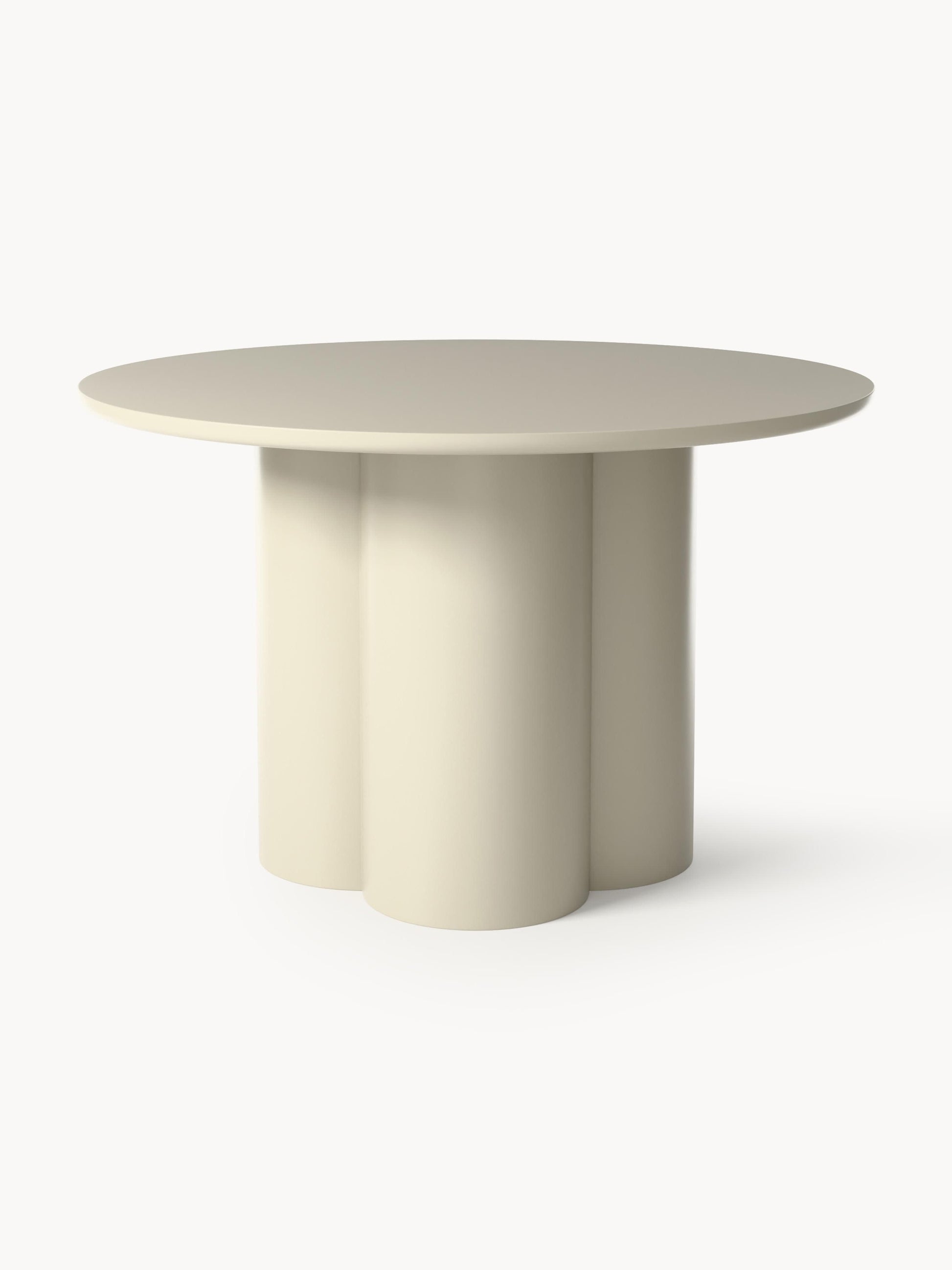 Simpales Keva Dining Table, Round, Size Ø 120 cm