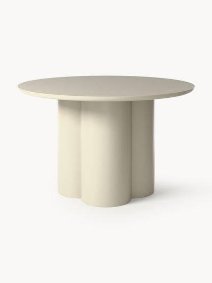 Simpales Keva Dining Table, Round, Size Ø 120 cm