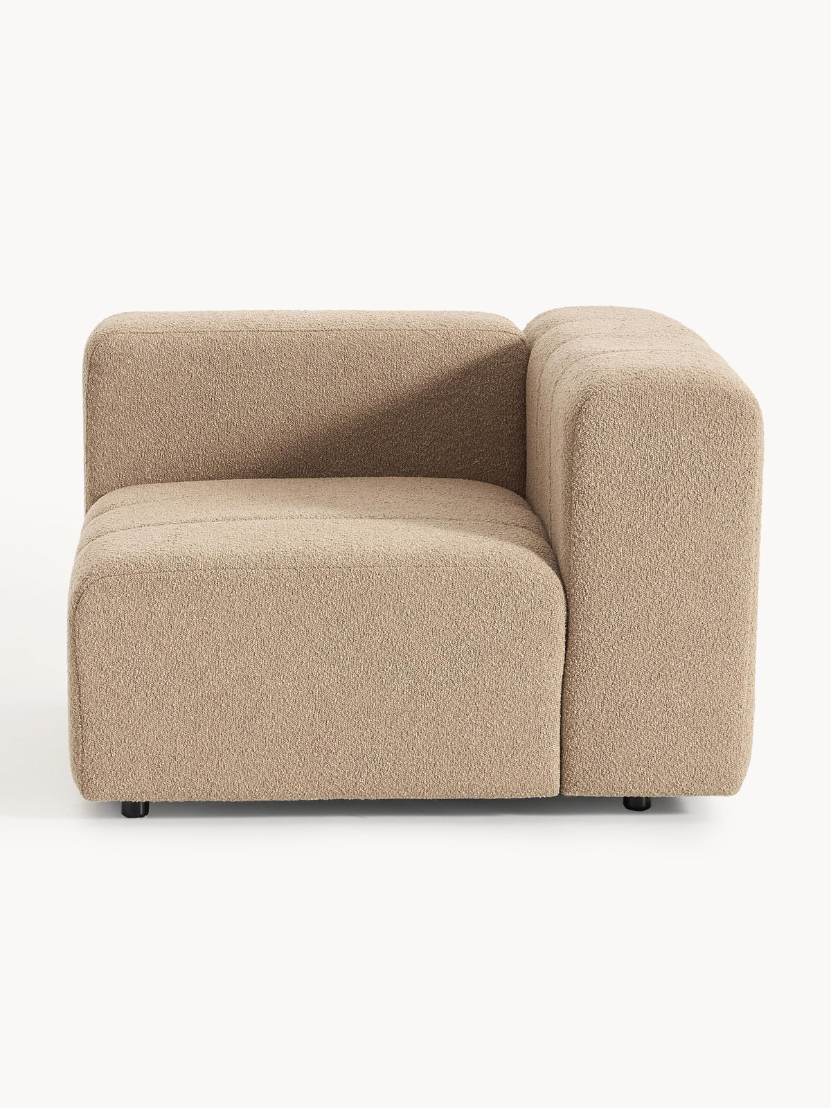 Simpales Lena Corner Module, Bouclé