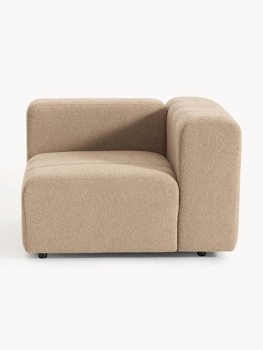 Simpales Lena Corner Module, Bouclé