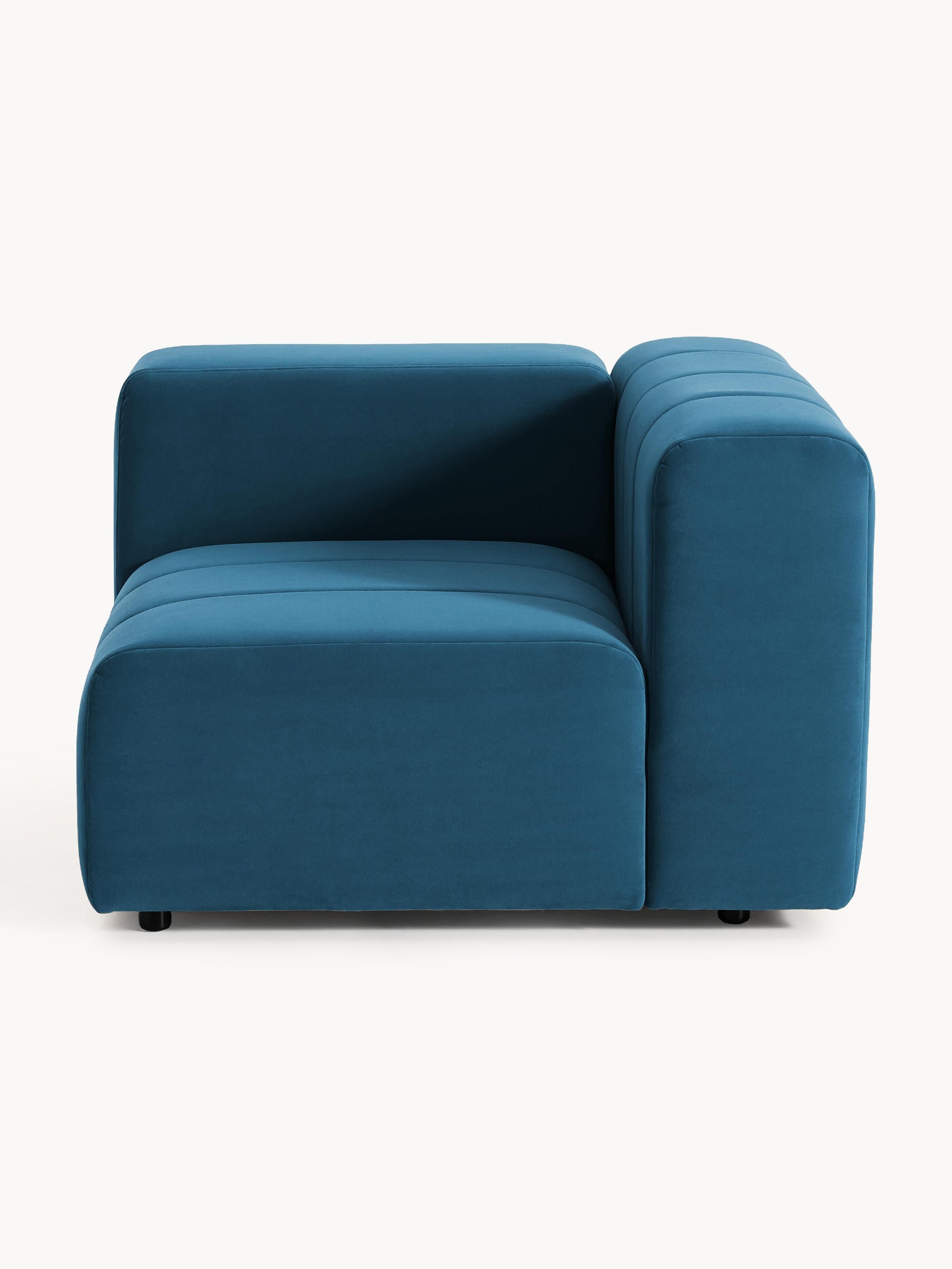 Simpales Lena Velvet Module, Corner