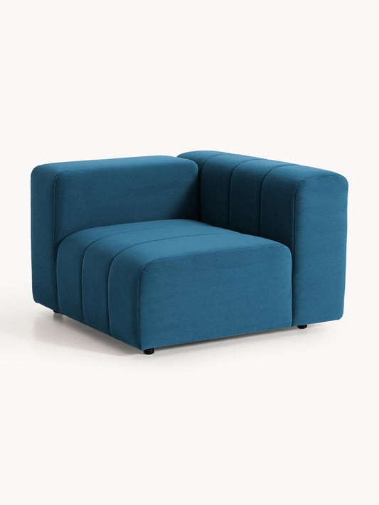 Simpales Lena Velvet Module, Corner