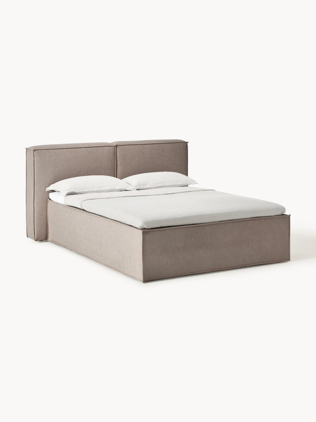 Simpales Lennon Bed Frame with Box Spring