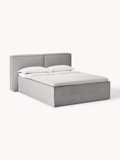 Simpales Lennon Bed Frame with Box Spring