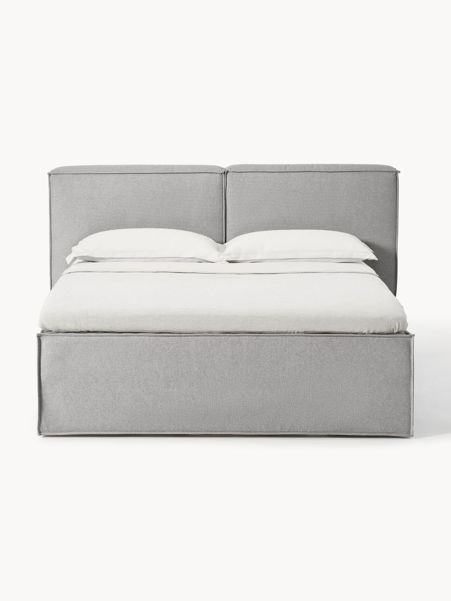 Simpales Lennon Bed Frame with Box Spring