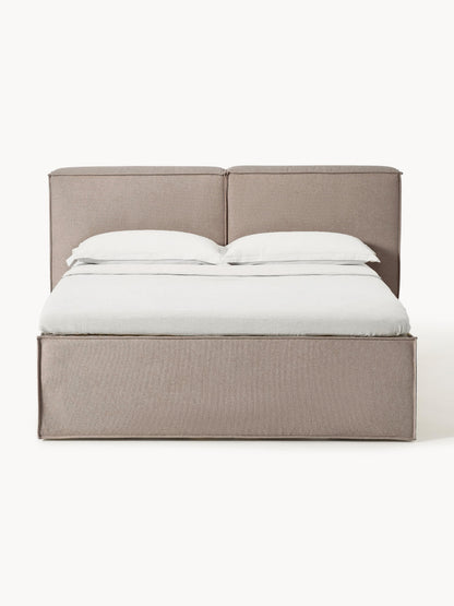 Simpales Lennon Bed Frame with Box Spring