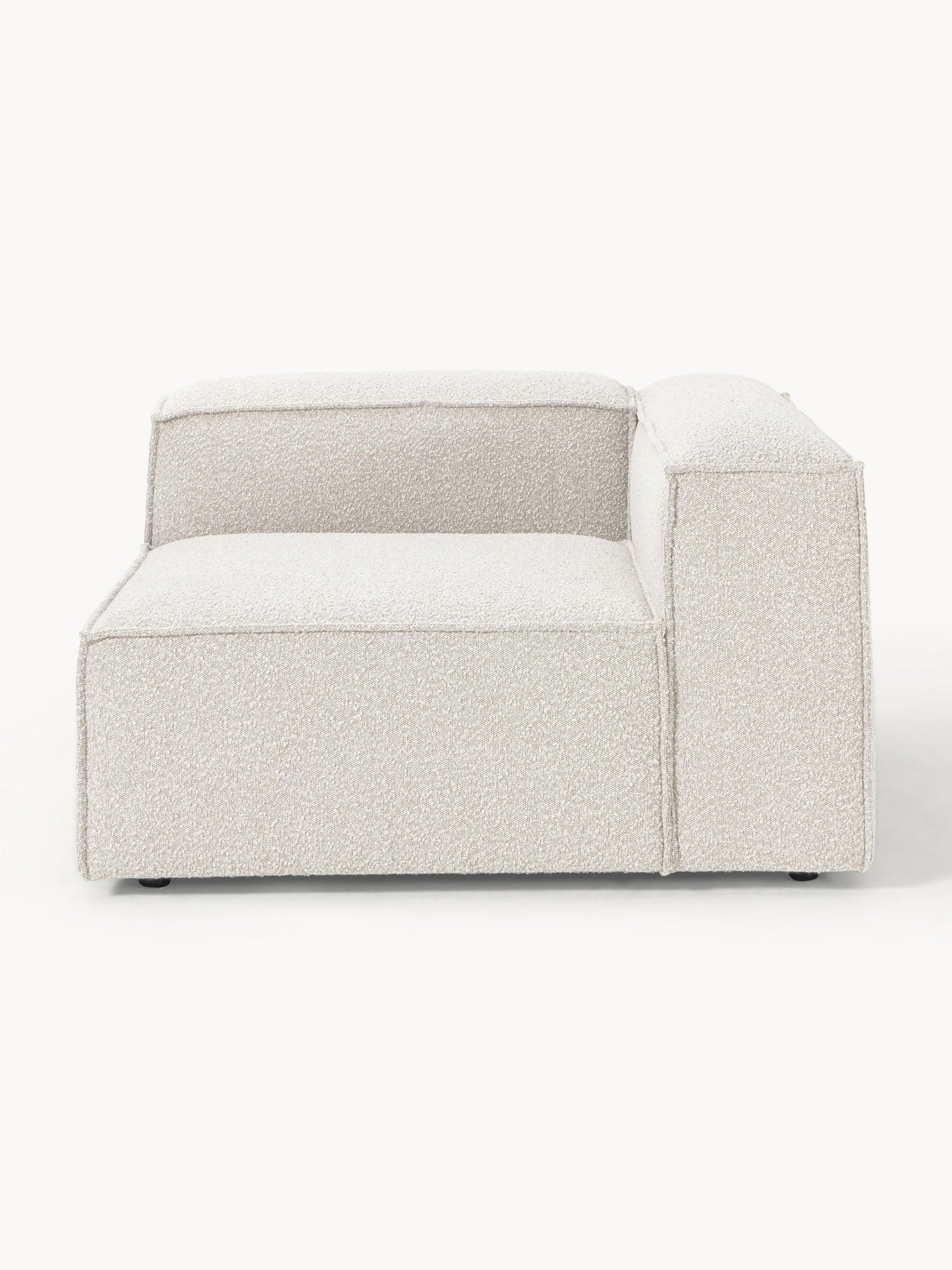 Simpales Lennon Corner Module, Bouclé
