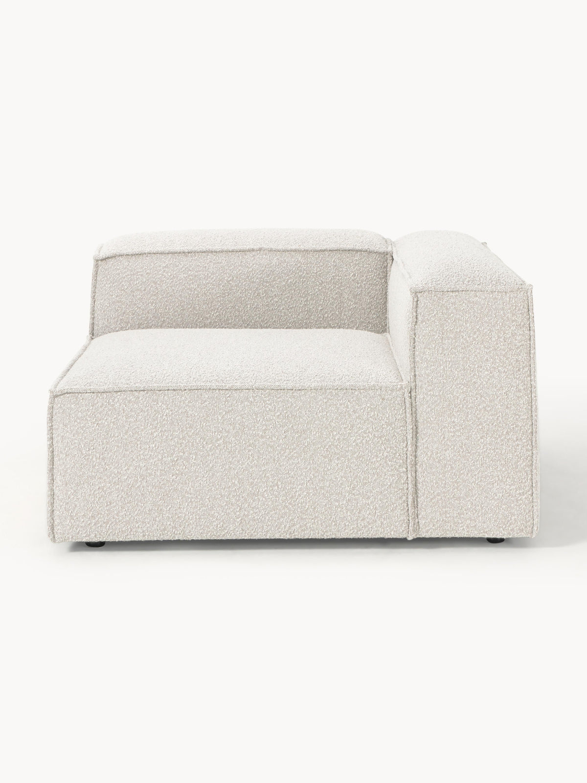 Simpales Lennon Corner Module, Bouclé