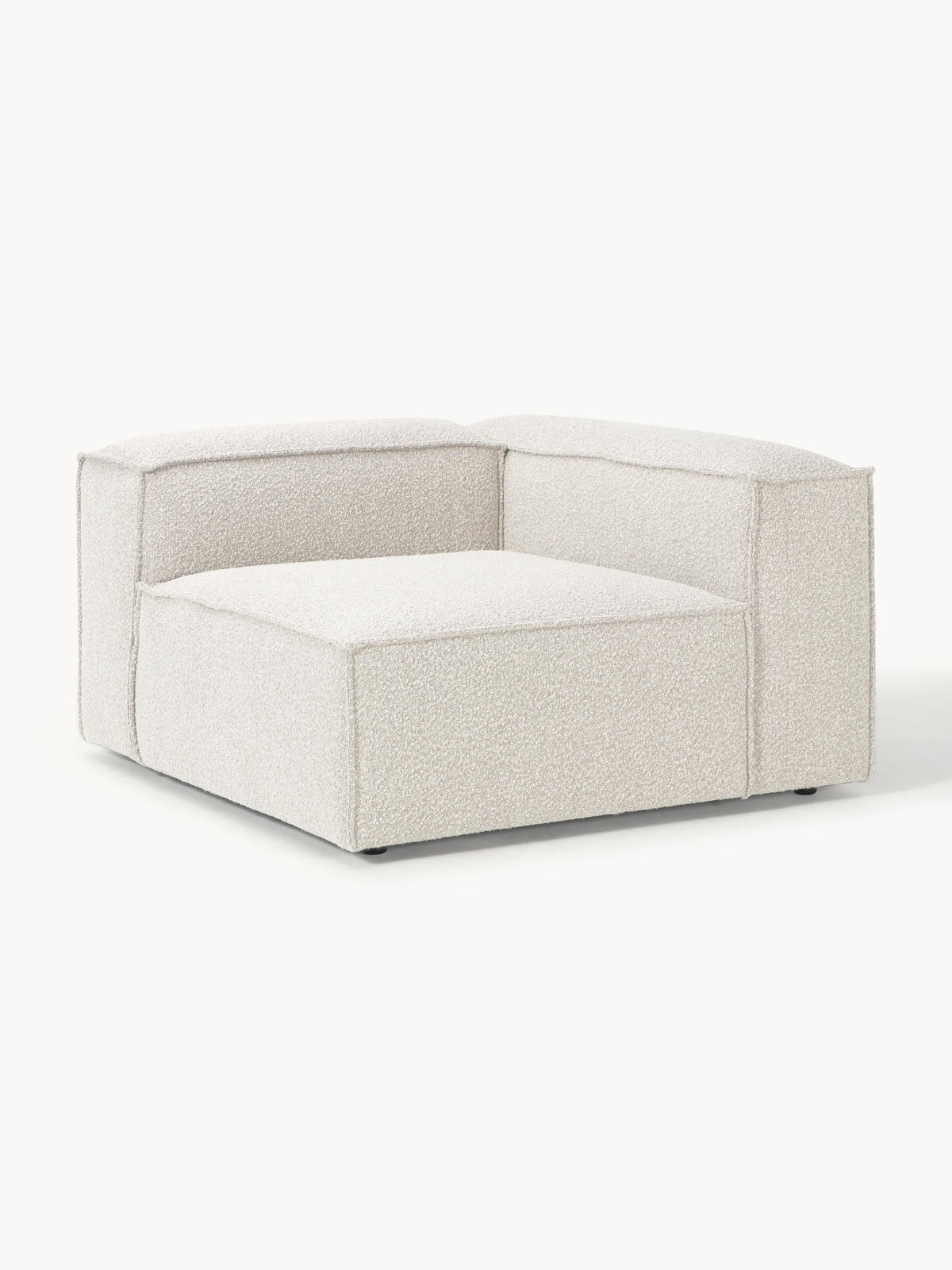 Simpales Lennon Corner Module, Bouclé
