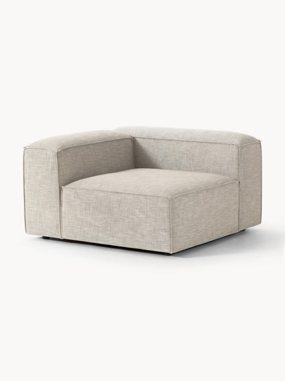 Simpales Lennon Corner Module, Linen Blend