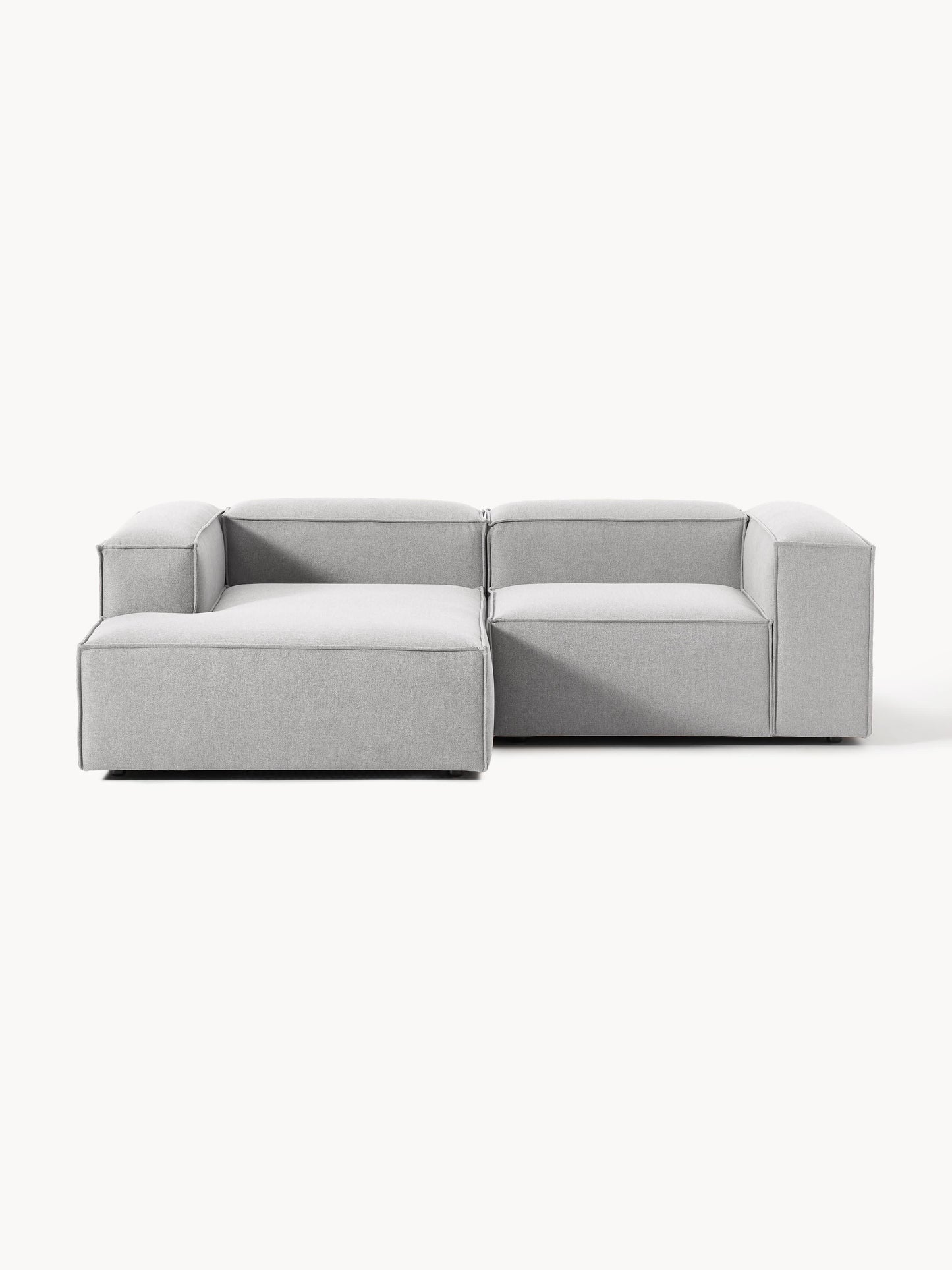 Simpales Lennon Corner Sofa, Modular, 2-Seater