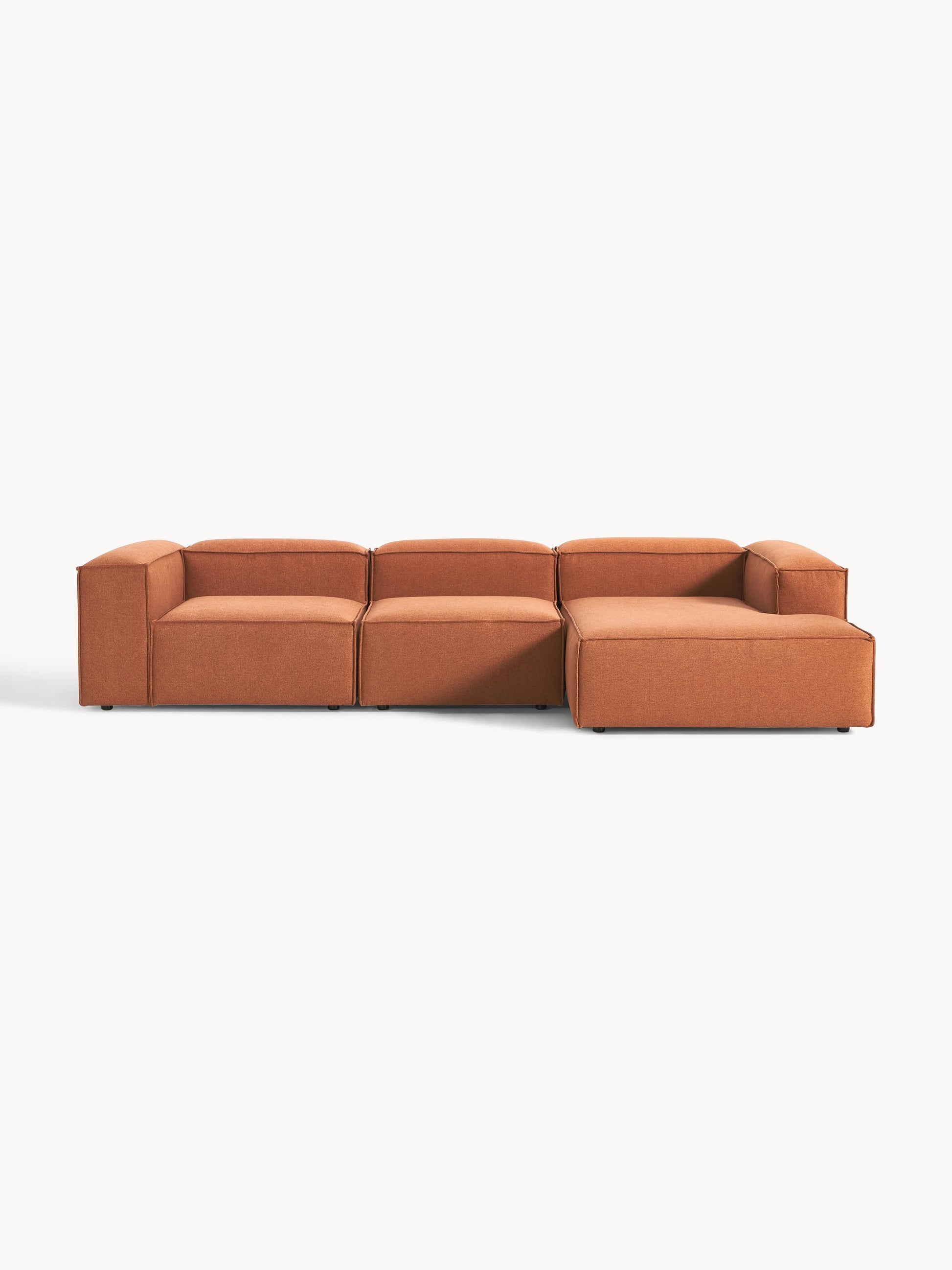 Simpales Lennon Corner Sofa, Modular, 4-Seater