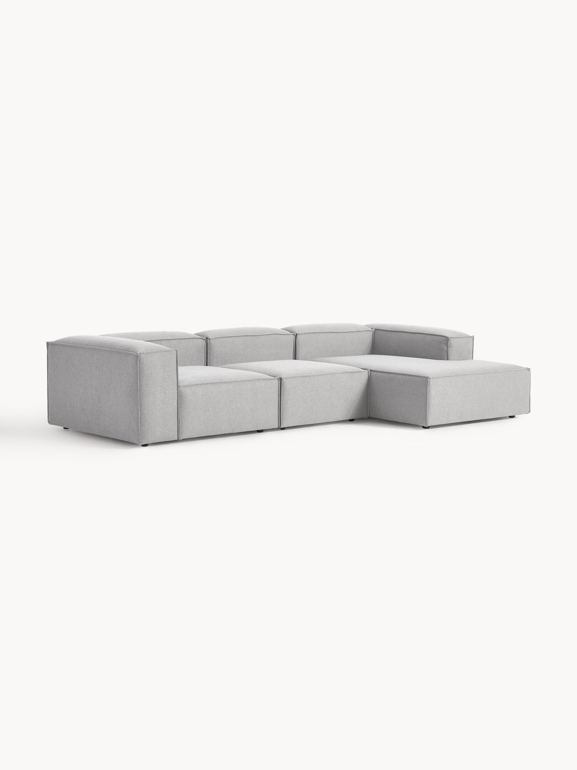 Simpales Lennon Corner Sofa, Modular, 4-Seater