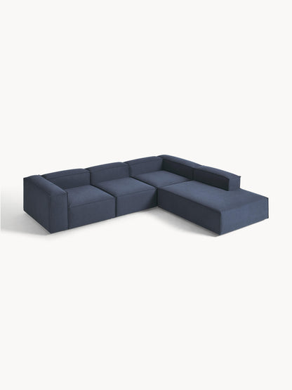 Simpales Lennon Modular Corner Sofa, XL, 4-Seater