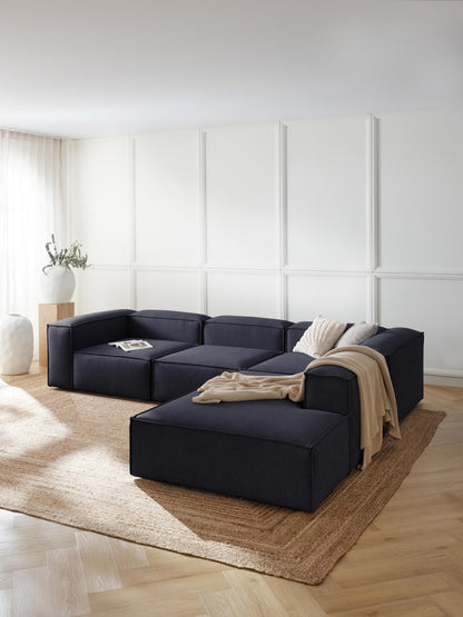Simpales Lennon Modular Corner Sofa, XL, 4-Seater