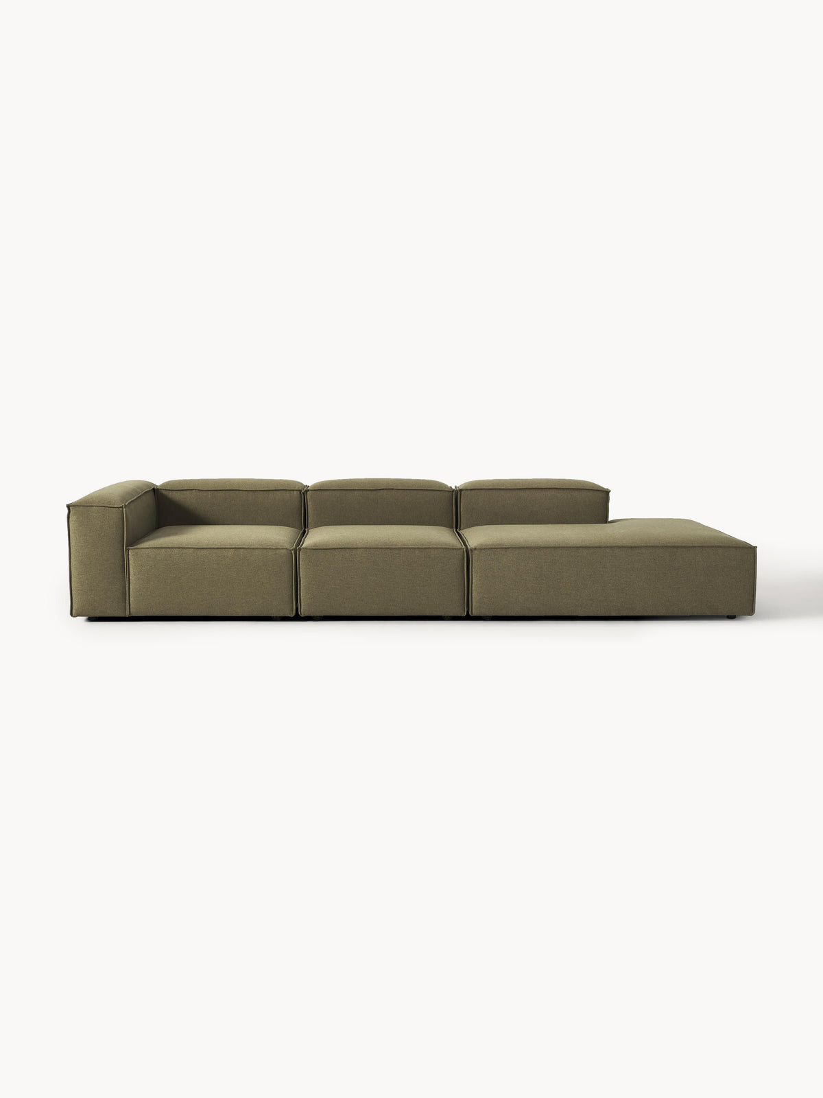 Simpales Lennon Modular Ottoman, XL