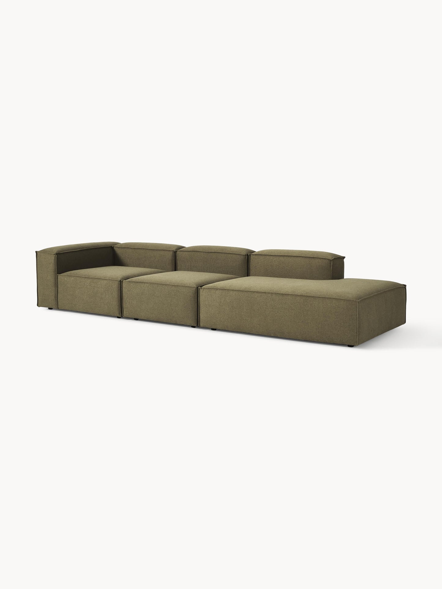 Simpales Lennon Modular Ottoman, XL