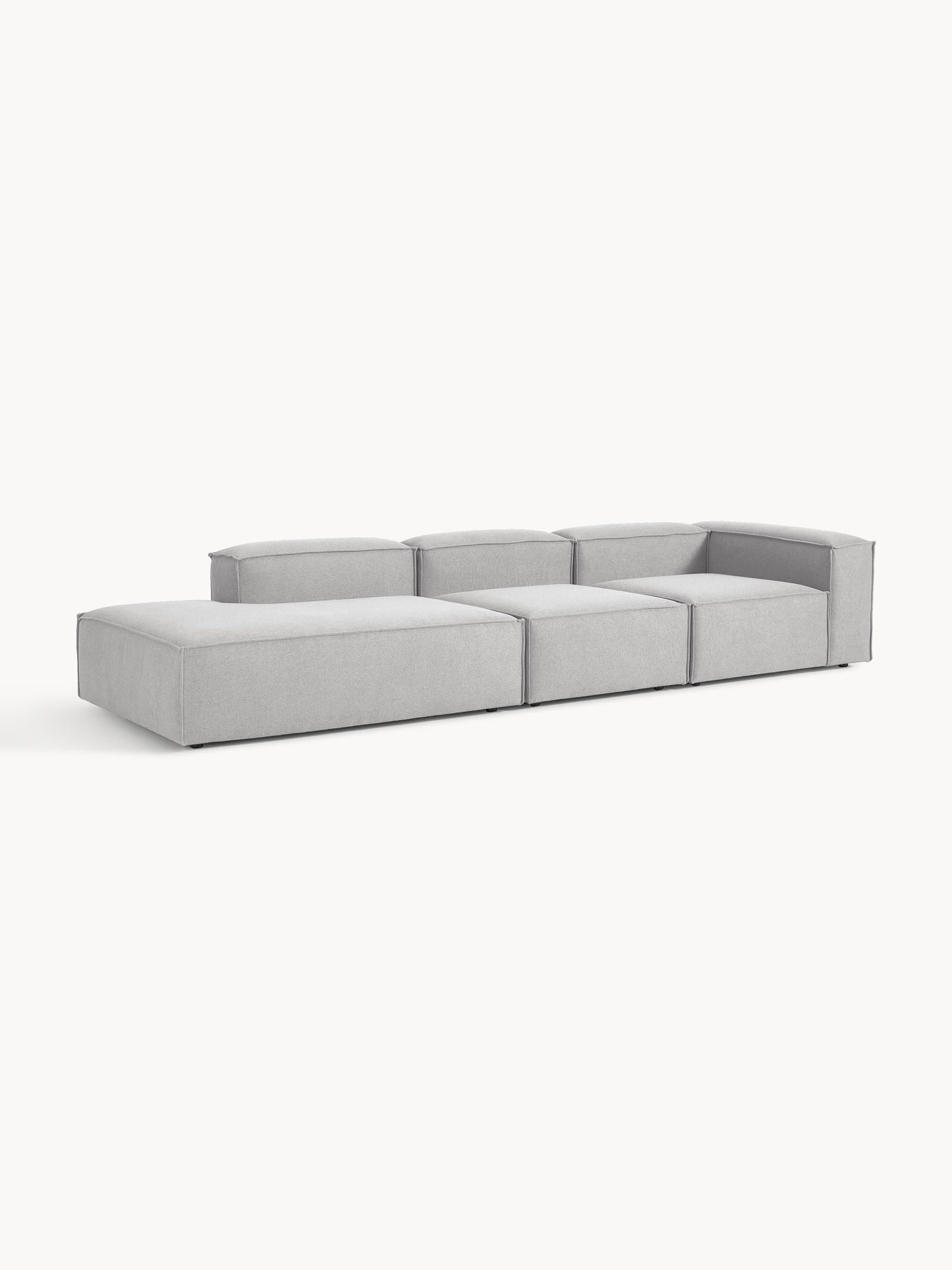 Simpales Lennon Modular Ottoman, XL