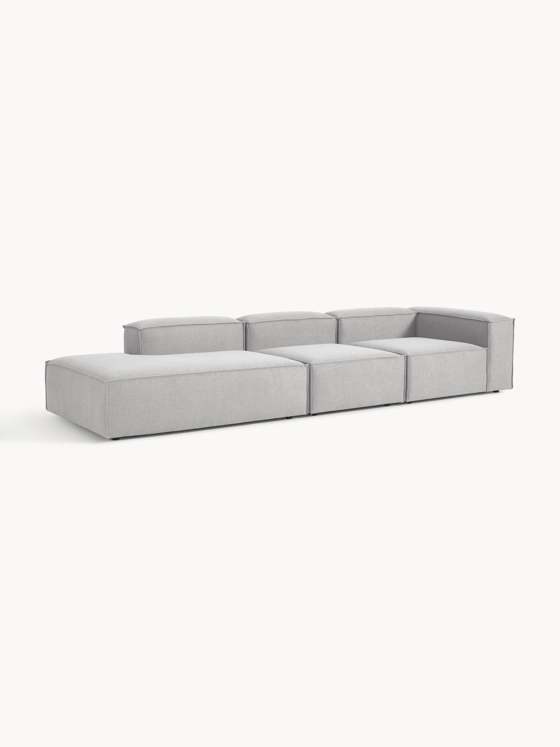 Simpales Lennon Modular Ottoman, XL