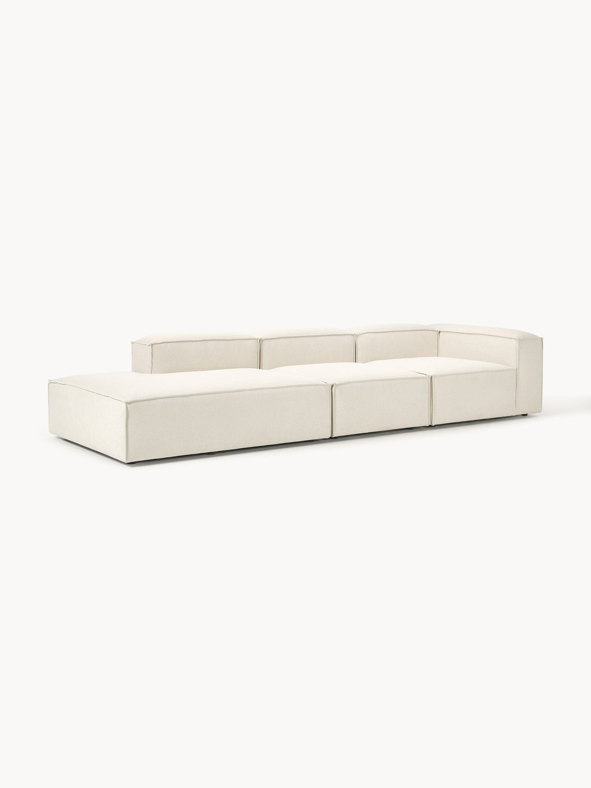 Simpales Lennon Modular Ottoman, XL